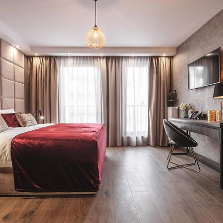 Art Suites Luxury Hotel كراكوفيا المظهر الخارجي الصورة