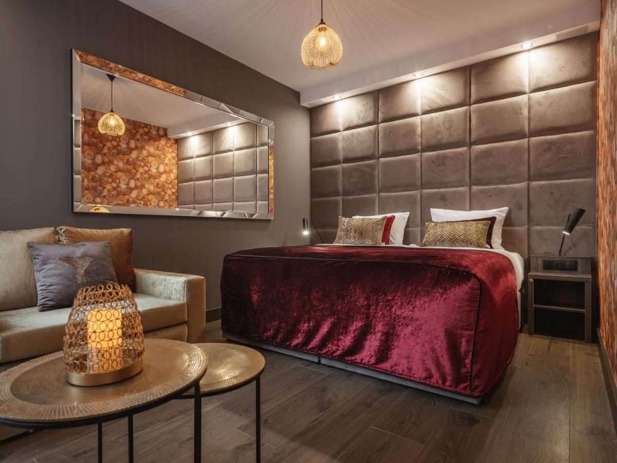 Art Suites Luxury Hotel كراكوفيا المظهر الخارجي الصورة