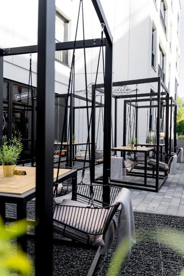 Art Suites Luxury Hotel كراكوفيا المظهر الخارجي الصورة