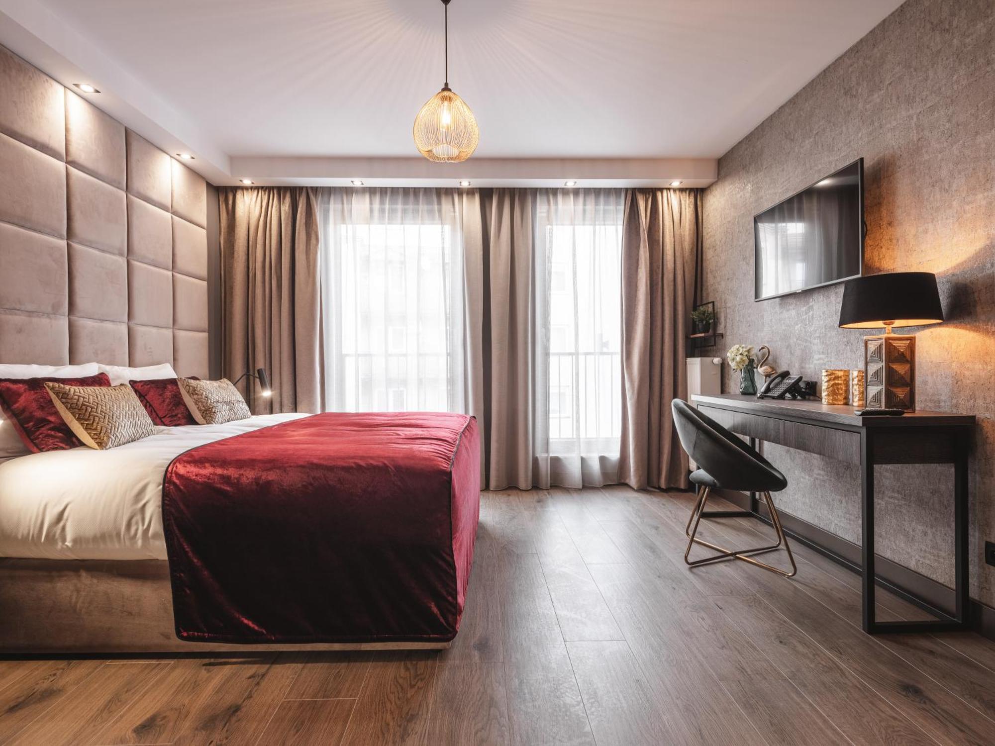 Art Suites Luxury Hotel كراكوفيا المظهر الخارجي الصورة