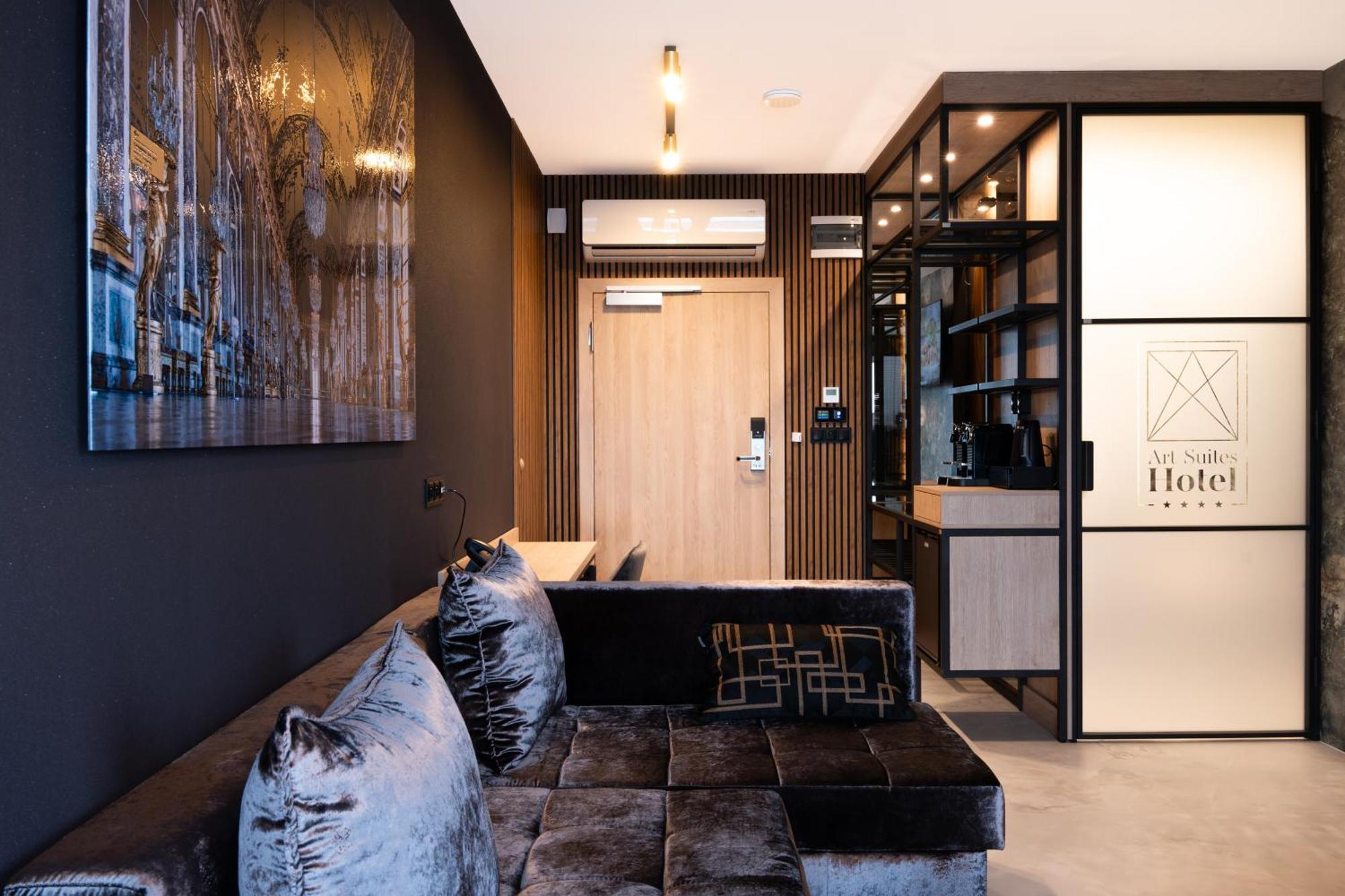 Art Suites Luxury Hotel كراكوفيا المظهر الخارجي الصورة