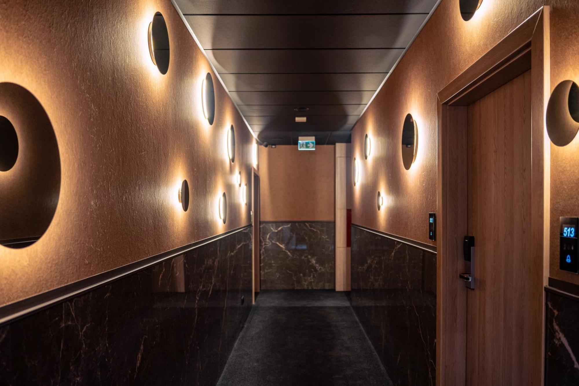 Art Suites Luxury Hotel كراكوفيا المظهر الخارجي الصورة