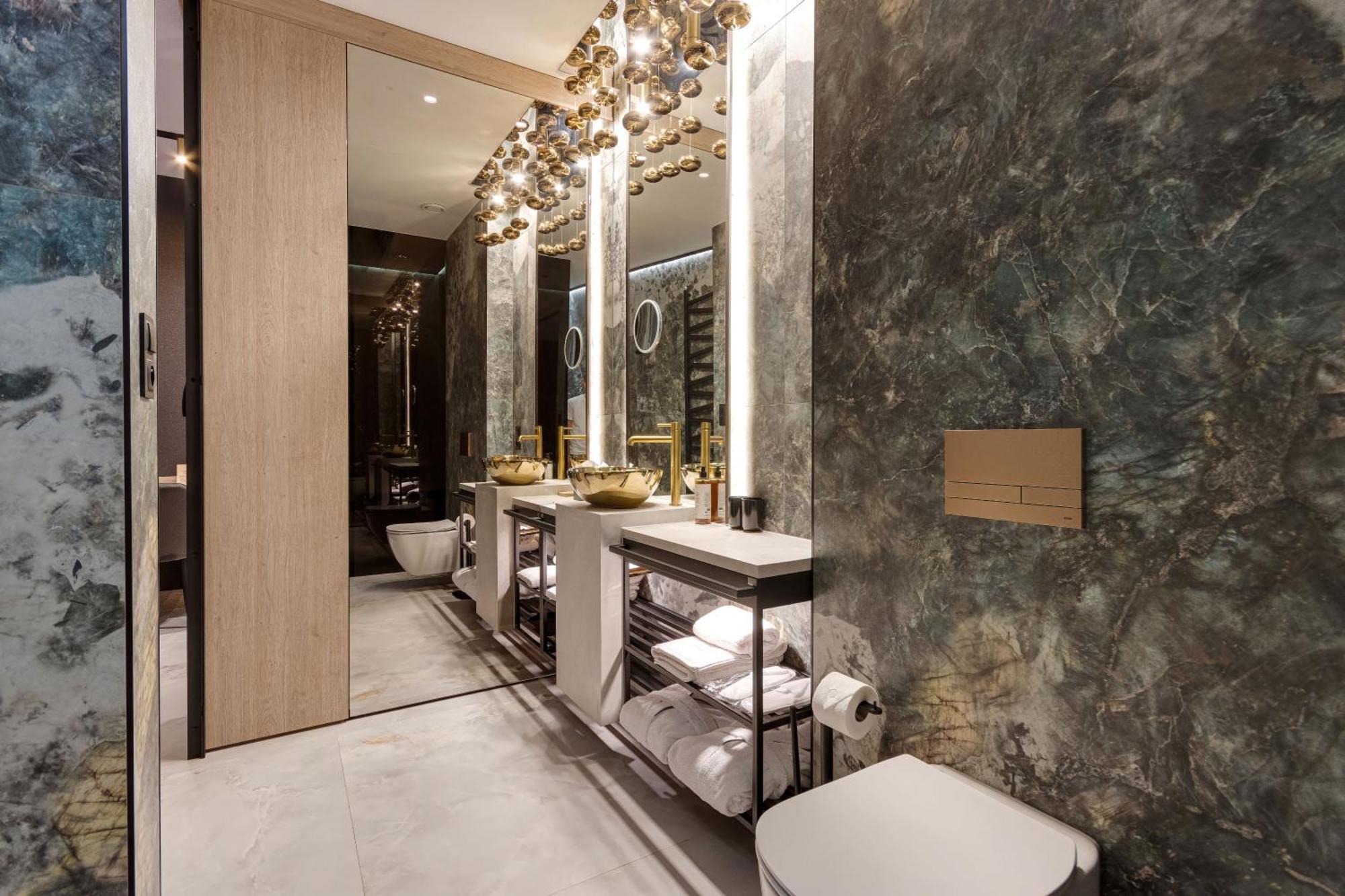 Art Suites Luxury Hotel كراكوفيا المظهر الخارجي الصورة